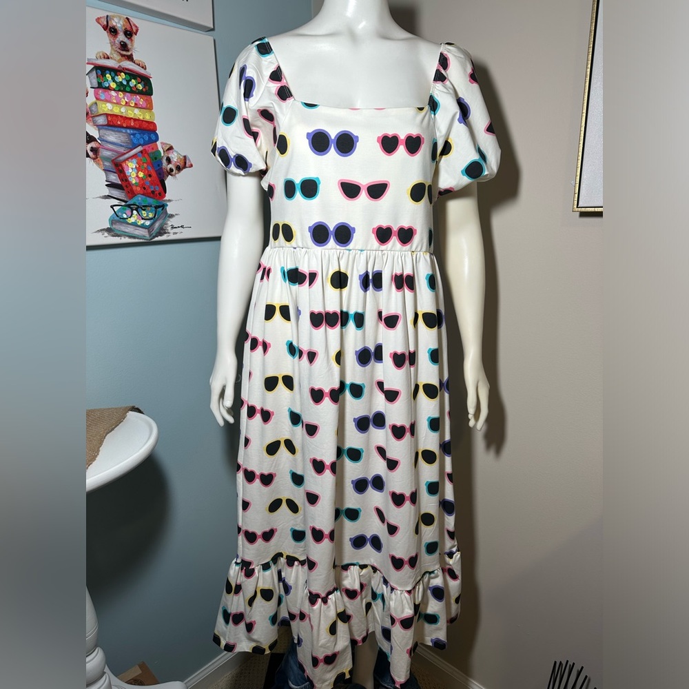 M and a lounge sunglass dress -new